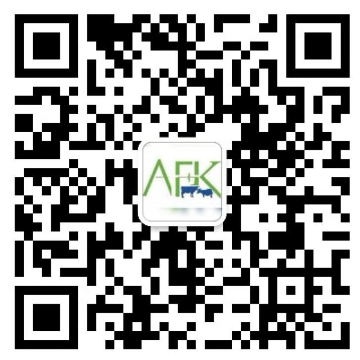 关注我们二维码